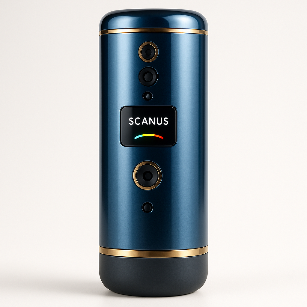 Scanus - L'innovation française au service de votre santé globale